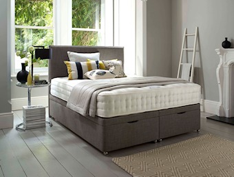 Relyon Kingston Ortho Kingsize Bed Relyon Kingston